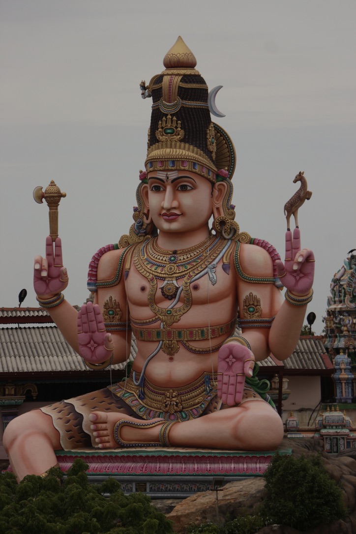 Koneswaram Temple at Swami Rock in Trincomalee